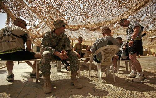 
США отправят 400 военных инструкторов на новую базу в Ираке