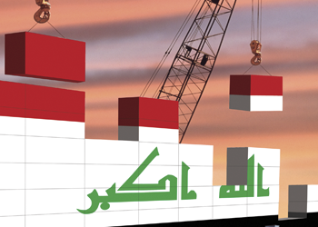
Ирак - третий по величине рынок инфраструктурных проектов в Персидском заливе