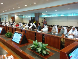 المنتدى الاستثماري الروسي الكويتي يعقد في مدينة الكويت