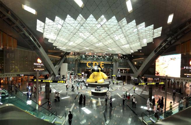 
В аэропорте Катара будет введен налог для туристов