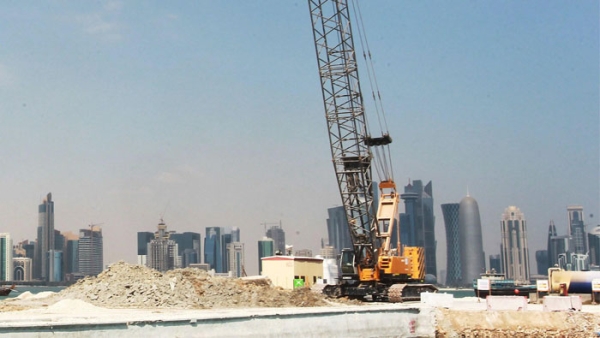 
Строительство турецкой военной базы в Катаре