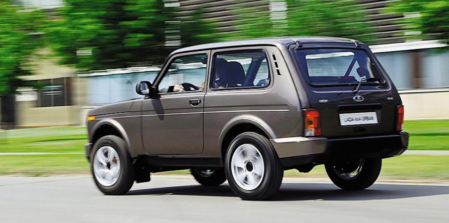 
АвтоВАЗ пришел в Ливан
