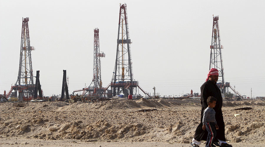 
Ирак готов поддержать заморозку уровня добычи нефти