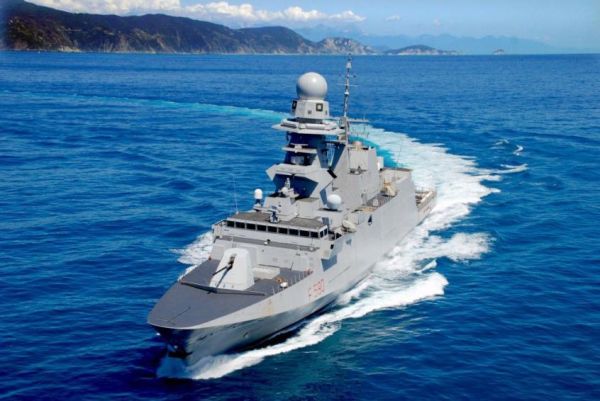 
Германия планирует поставить Египту шесть фрегатов