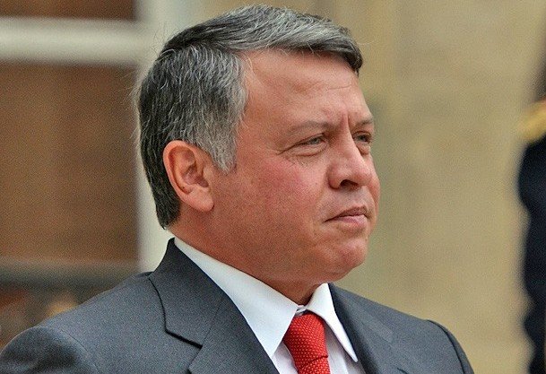 
Король Иордании планирует посетить Россию в среду