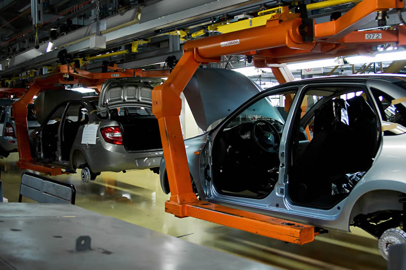 
Египет может стать первым зарубежным производителем Lada Granta