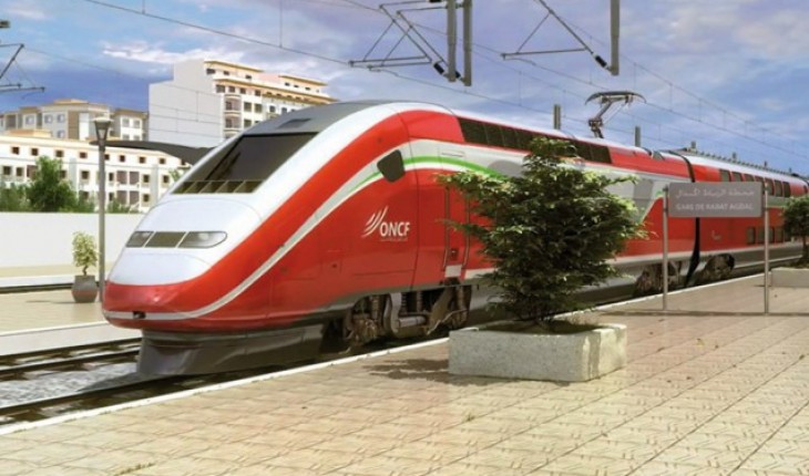 
В Марокко начали тестировать первый в Африке высокоскоростной поезд