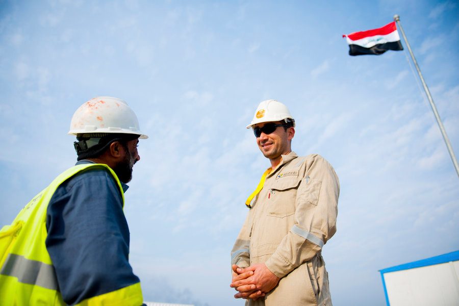 
Shell намерена избавиться от всех нефтяных активов в Ираке