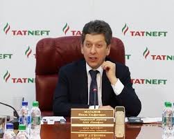 
"Татнефть" не боится возвращаться в Ирак - Н.Маганов