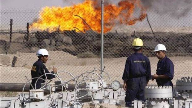 
Ирак теряет половину своих запасов природного газа