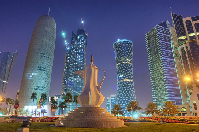 
Катар подвел туристические итоги за 2014 год