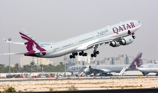 
Qatar Airways увеличивает пассажиропоток на направлении Доха – Мельбурн