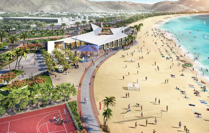 
​Корфаккан станет новым туристическим направлением в ОАЭ