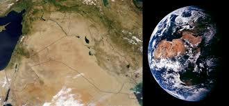 
Изменение климата и "арабская весна"