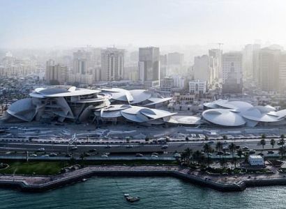 
В Катаре открылся огромный национальный музей