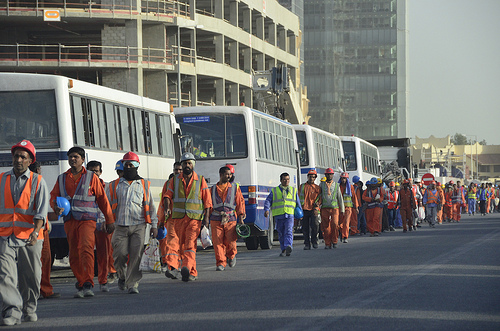 
Джанни Инфантино: Орган по надзору за соблюдением условий труда будет создан в Катаре