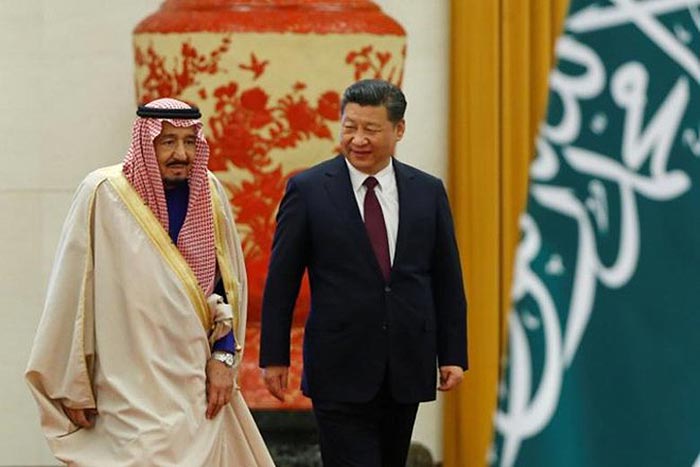 
Саудовская Аравия увеличит экспорт нефти в Китай