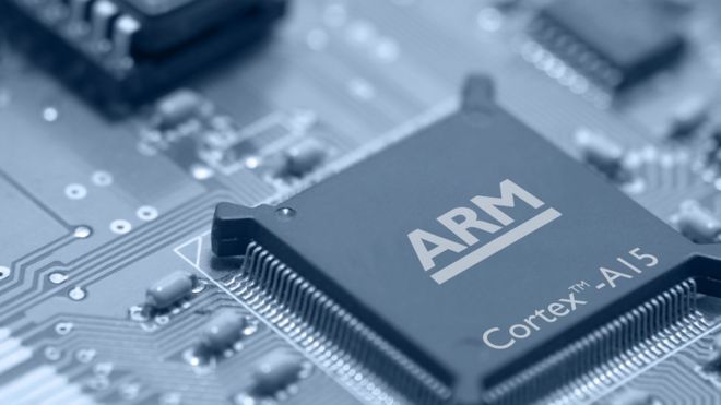 
SoftBank собирается продать четверть ARM Holdings за 8 млрд долларов