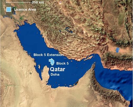 
Пять нефтегигантов претендуют на половину добычи Катара