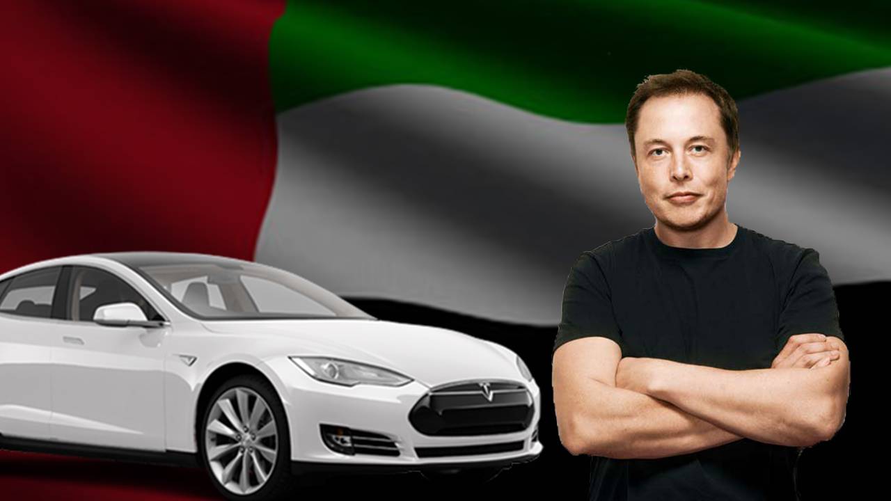 
Tesla открывает производство в ОАЭ и обещает новый городской транспорт