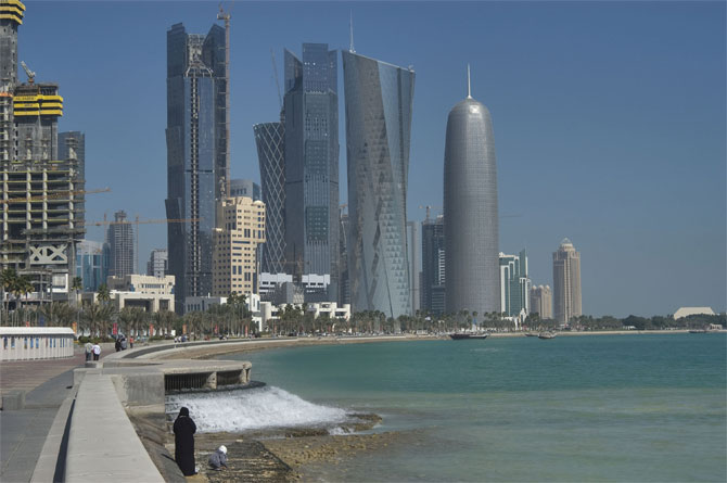 
Катар сохраняет лидирующие позиции в сфере арабских финансов