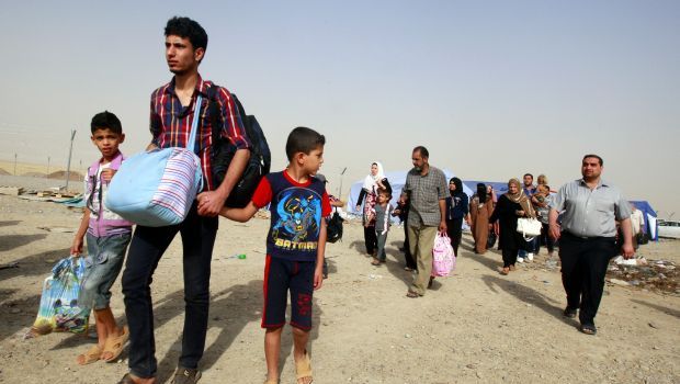 
Иракский Мосул находится на грани гуманитарной катастрофы