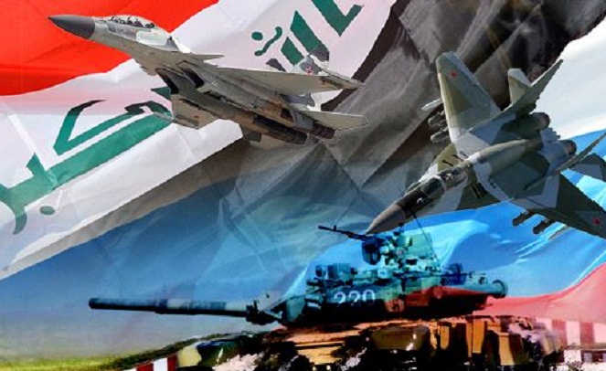 
"Ростех": КНР и Ирак вошли в тройку крупнейших импортеров оружия РФ