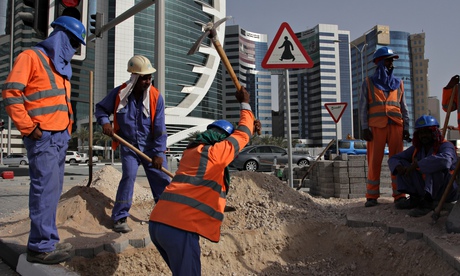 
Катар создает рабочие места для 20.000 палестинцев
