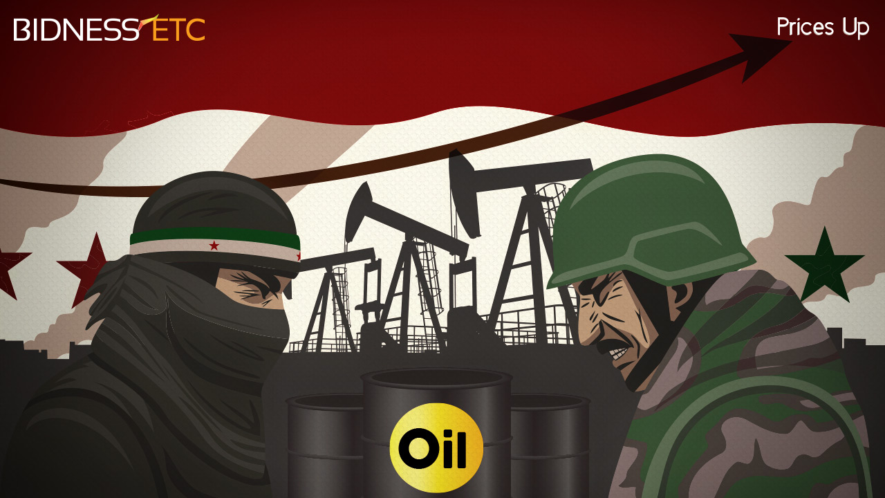 
На рынок нефти повлияет возможная стабилизация ситуации в Ираке