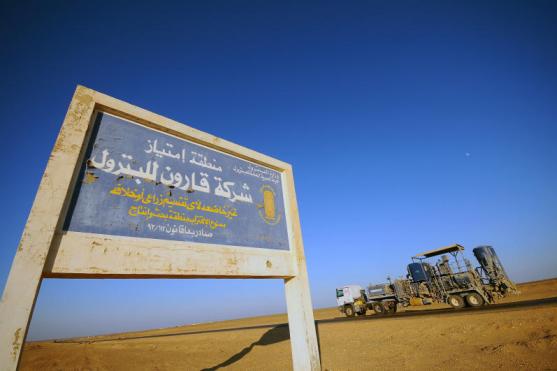 
Египет пытается остановить бегство нефтегазовых компаний