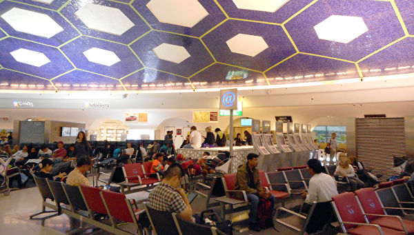 
Аэропорт Абу-Даби начал производить энергию из шагов