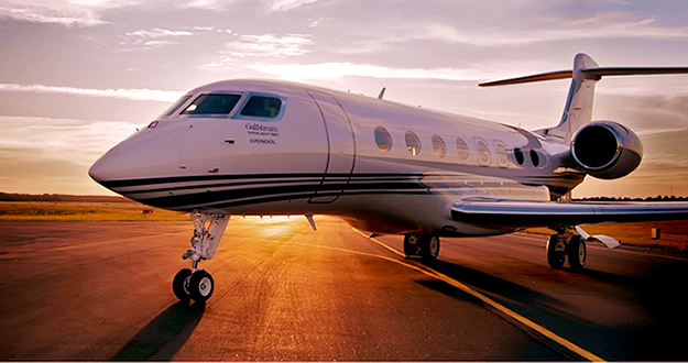 
В парке Empire Aviation появился первый G650