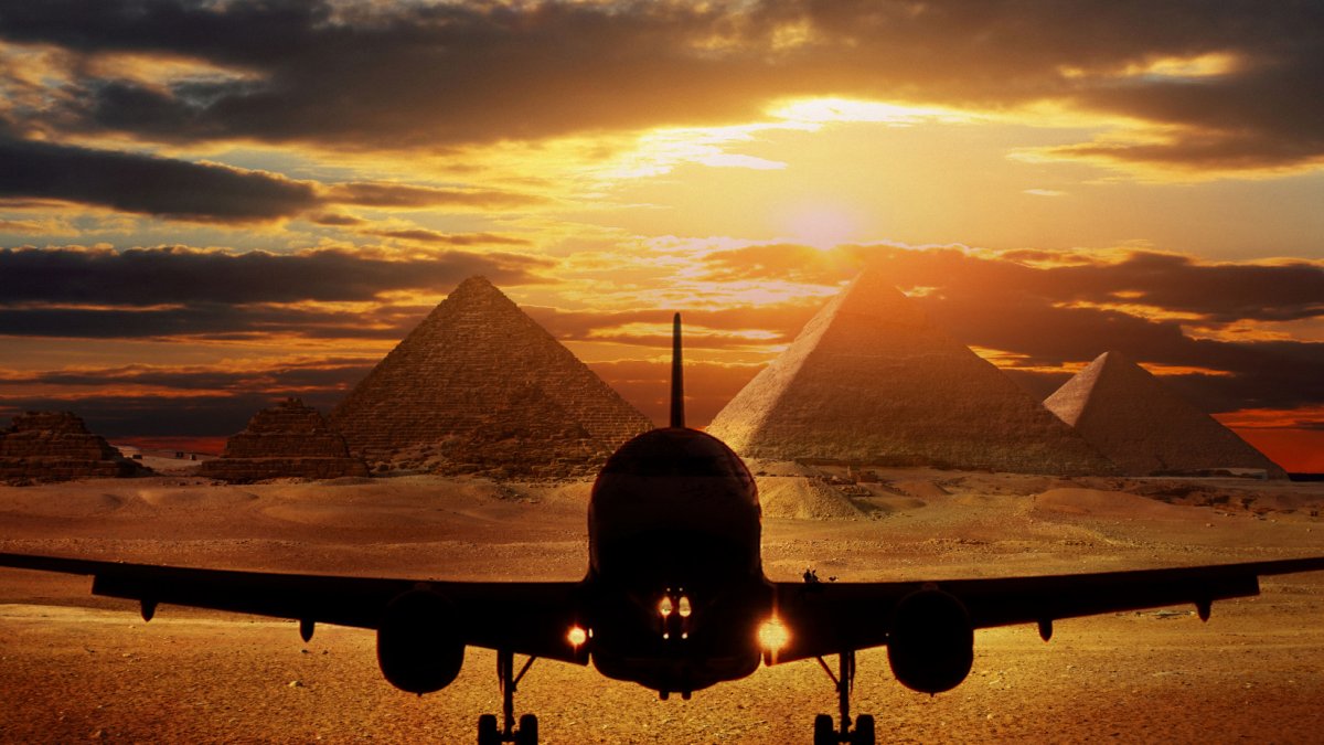 
Названы сроки открытия нового аэропорта на Красном море в Египте