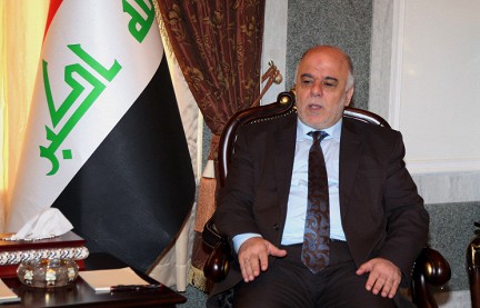 
Иракский премьер Абади: Соглашение с Эрбилем увеличит доход Ирака