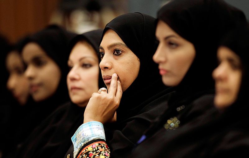 
В Саудовской Аравии женщины получат больше прав