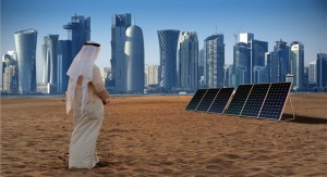 
Катар покажет новые разработки в области солнечной энергетики на "ЭКСПО-2017"
