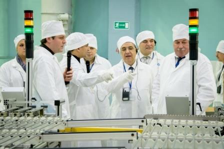 
Минэнерго: с новой АЭС Египет станет технологическим лидером региона