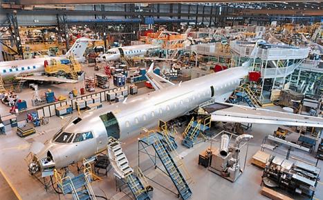 
Bombardier запустит завод в Марокко в середине 2014 года