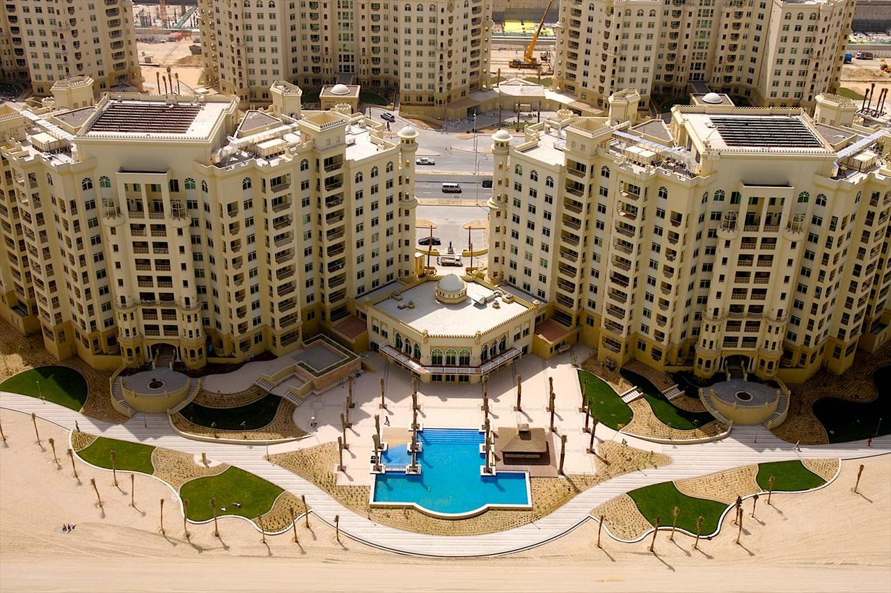 
Иностранцы купили недвижимость в Дубае на $31 млрд в 2013 г