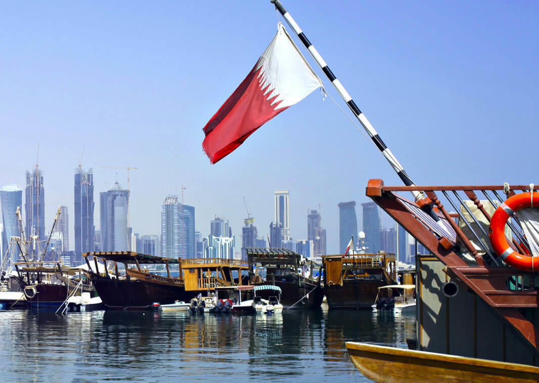 
Катар на первом, ОАЭ – на втором месте среди арабских стран по уровню дохода на душу населения
