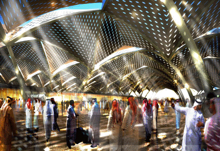
Завершено финансирование Gold Line метро Дохи