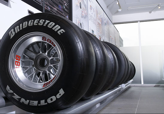 
Bridgestone обзавелась первым дистрибьютором в Ираке