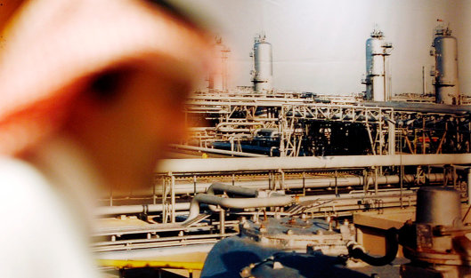 
Объем экспорта нефти из Саудовской Аравии составил 511 млрд риалов