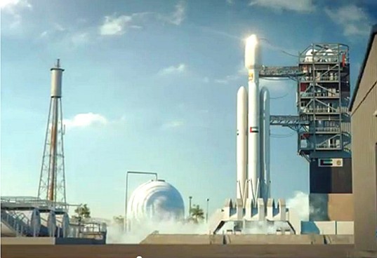 
Казкосмос делится опытом создания космической отрасли с ОАЭ