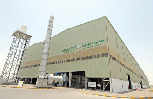 
Оманская компания призывает к защите региональной металлургии