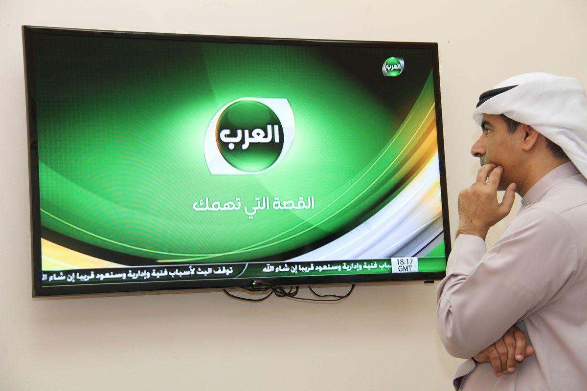 
Общеарабский телеканал "Аль-Араб" планирует вещание из Катара