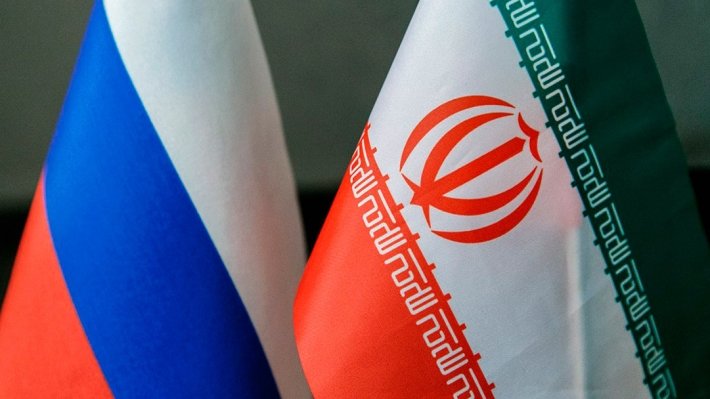 
РФ и Иран отказались от доллара во взаиморасчетах
