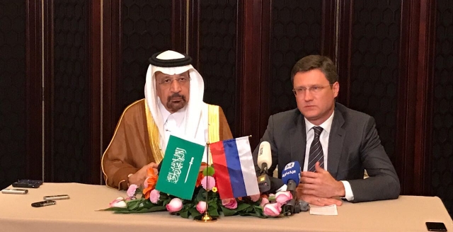 
РФ и Саудовская Аравия: необходимо продлить нефтяной пакт на 9 месяцев
