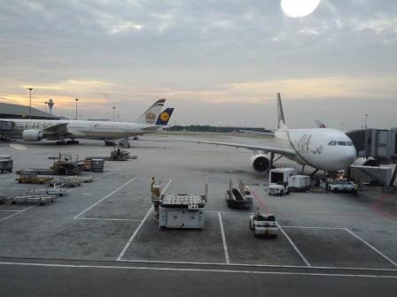 
Etihad Aviation Group и Lufthansa Group расширяют сотрудничество