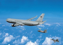 
Катар купит транспорты-заправщики A330MRTT